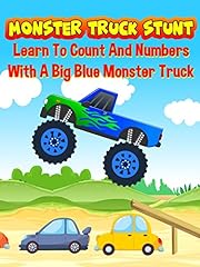 Monster truck stunt for sale  Delivered anywhere in USA 
