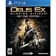 Deus mankind divided for sale  Delivered anywhere in USA 