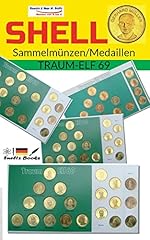 Shell sammelmünzen medaillen gebraucht kaufen  Wird an jeden Ort in Deutschland