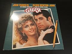 Grease original soundtrack for sale  Delivered anywhere in UK