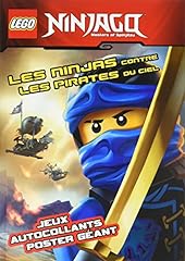 Lego ninjago masters d'occasion  Livré partout en Belgiqu