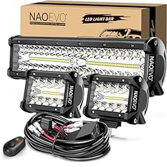 Naoevo 12inch led for sale  Delivered anywhere in USA 