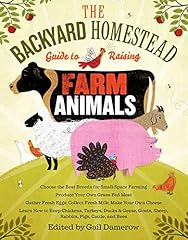 Backyard homestead guide for sale  Delivered anywhere in USA 