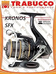 Trabucco reel kronos for sale  Delivered anywhere in UK