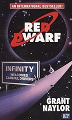 Red dwarf infinity for sale  Delivered anywhere in USA 