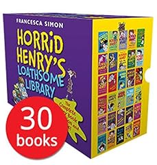Horrid henry loathsome for sale  Delivered anywhere in UK
