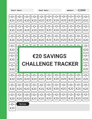 Savings challenge tracker gebraucht kaufen  Wird an jeden Ort in Deutschland