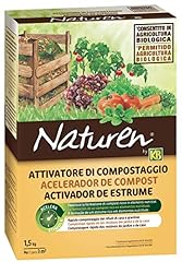 Attivatore compostaggio kg usato  Spedito ovunque in Italia 