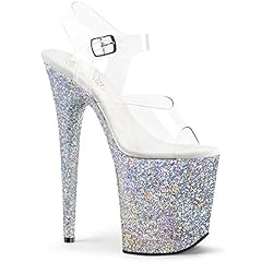 Pleaser flamingo 808lg usato  Spedito ovunque in Italia 