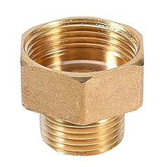 Brass tap connector for sale  Delivered anywhere in UK