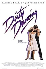Dirty dancing poster for sale  Delivered anywhere in USA 