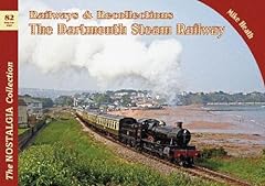 Railways recollections dartmou for sale  Delivered anywhere in UK
