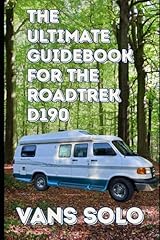 Ultimate guidebook roadtrek for sale  Delivered anywhere in USA 