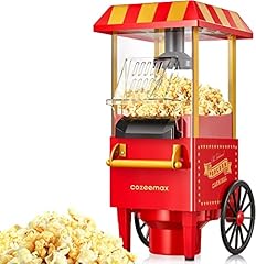 Cozeemax popcorn maker for sale  Delivered anywhere in Ireland