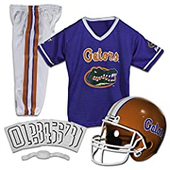 Franklin Sports NCAA Florida Gators Kids College Football, used for sale  Delivered anywhere in USA 