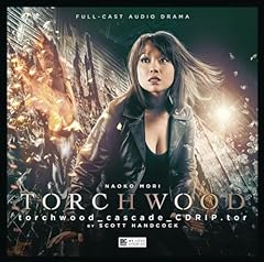 Torchwood torchwood cascade for sale  Delivered anywhere in UK