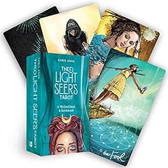Light Seer's Tarot: A 78-Card Deck & Guidebook for sale  Delivered anywhere in Canada