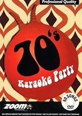 Zoom karaoke seventies for sale  Delivered anywhere in UK
