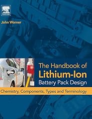 Handbook lithium ion for sale  Delivered anywhere in USA 