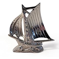 Nickel galleon ship for sale  Delivered anywhere in UK