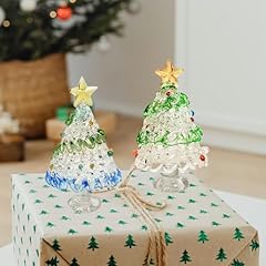 Crystal christmas tree for sale  Delivered anywhere in USA 