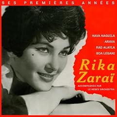 rika zarai cd d'occasion  Livré partout en France