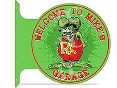 Rat fink customized for sale  Delivered anywhere in USA 