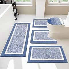 Pauwer bathroom rugs for sale  Delivered anywhere in USA 