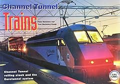 Channel tunnel trains d'occasion  Livré partout en Belgiqu