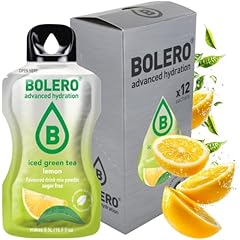 Bolero bustine monodose usato  Spedito ovunque in Italia 