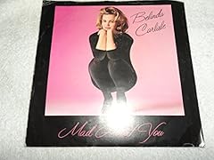Belinda carlisle mad for sale  Delivered anywhere in USA 