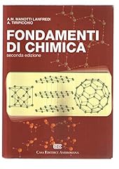 Fondamenti chimica. con usato  Spedito ovunque in Italia 