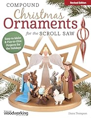 Compound christmas ornaments for sale  Delivered anywhere in USA 