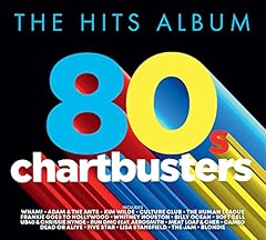 Hits album chartbusters for sale  Delivered anywhere in UK