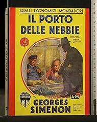 Porto delle nebbie. usato  Spedito ovunque in Italia 
