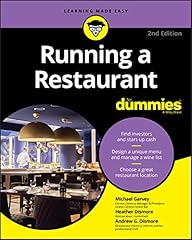 Running restaurant dummies for sale  Delivered anywhere in UK