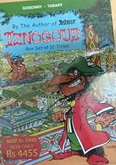 Iznogoud box set d'occasion  Livré partout en France