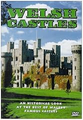Famous welsh castles for sale  Delivered anywhere in UK