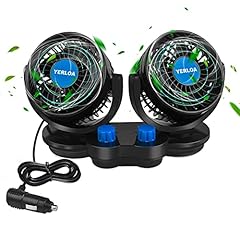 Yerloa ventilateur voiture d'occasion  Livré partout en France