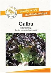 Salatsamen galba römersalat gebraucht kaufen  Wird an jeden Ort in Deutschland