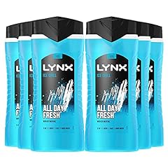 Pack 500ml lynx for sale  Delivered anywhere in UK