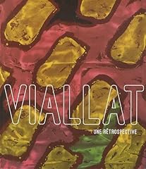 Viallat rétrospective d'occasion  Livré partout en France