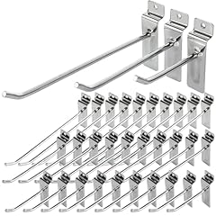 48pcs slatwall hooks for sale  Delivered anywhere in UK