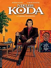 Niklos koda tome d'occasion  Livré partout en France