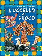 Uccello fuoco. ediz. usato  Spedito ovunque in Italia 