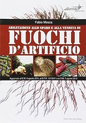 Abilitazione allo sparo usato  Spedito ovunque in Italia 