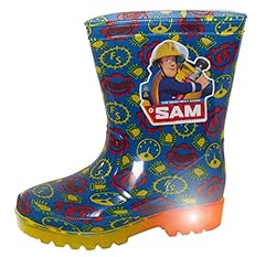 Fireman sam wellies for sale  Delivered anywhere in UK