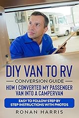 Diy van conversion for sale  Delivered anywhere in UK