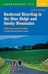 Backroad bicycling blue for sale  Delivered anywhere in USA 