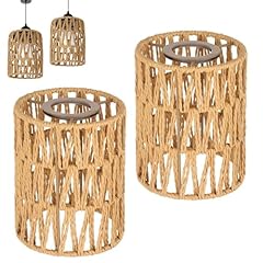Stück lampenschirm boho gebraucht kaufen  Wird an jeden Ort in Deutschland
